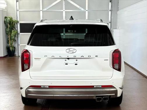 2024 Hyundai PALISADE Calligraphy AWD