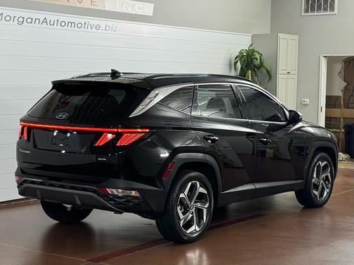 2023 Hyundai TUCSON Limited AWD