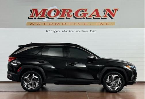 2023 Hyundai TUCSON Limited AWD