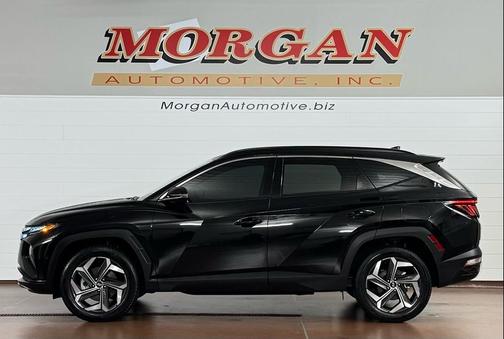 2023 Hyundai TUCSON Limited AWD