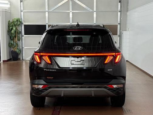 2023 Hyundai TUCSON Limited AWD