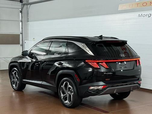 2023 Hyundai TUCSON Limited AWD
