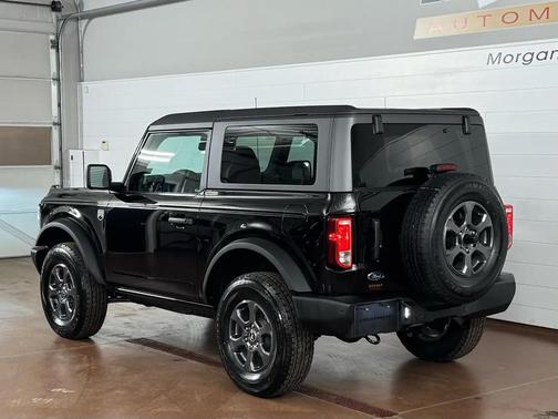 2022 Ford Bronco Big Bend 2-Door 4x4