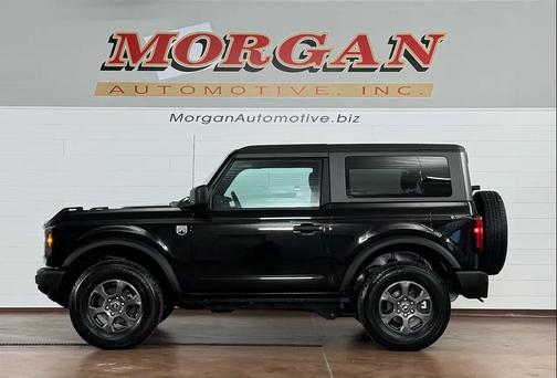 2022 Ford Bronco Big Bend 2-Door 4x4