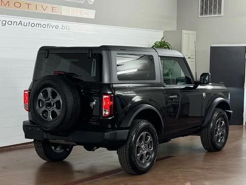 2022 Ford Bronco Big Bend 2-Door 4x4
