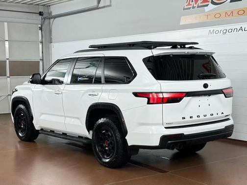 2025 Toyota Sequoia TRD Pro