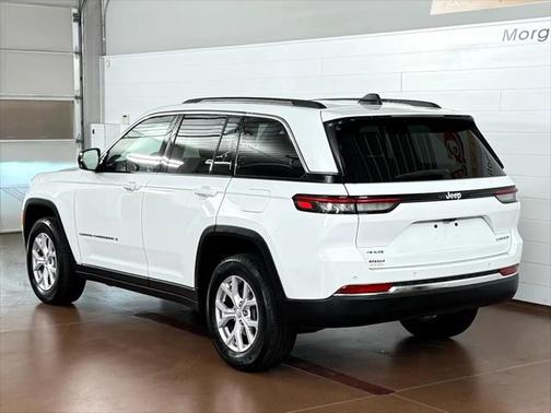 2022 Jeep Grand Cherokee Limited X