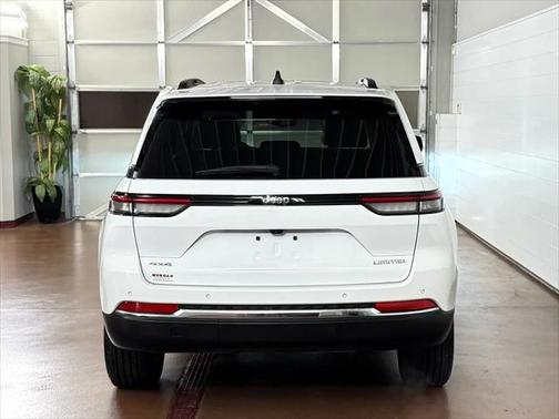 2022 Jeep Grand Cherokee Limited X