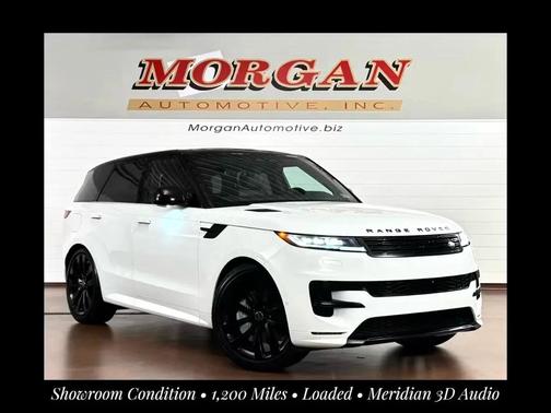 2025 Land Rover Range Rover Sport SE