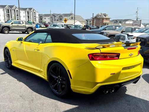 2017 Chevrolet Camaro 2SS