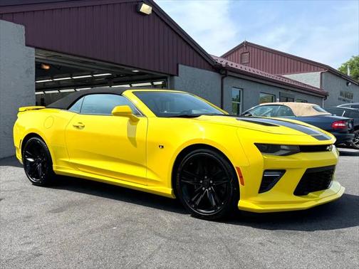 2017 Chevrolet Camaro 2SS