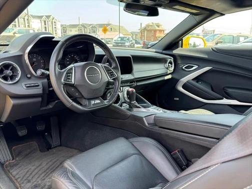 2017 Chevrolet Camaro 2SS