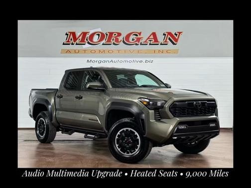 2024 Toyota Tacoma TRD Off Road