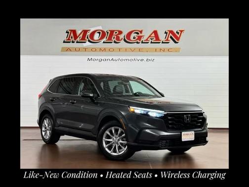 2024 Honda CR-V EX-L AWD