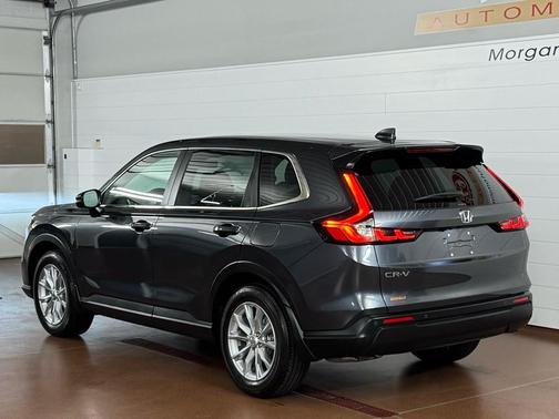 2024 Honda CR-V EX-L AWD
