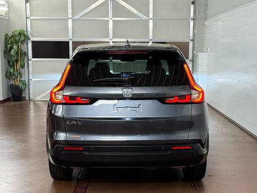 2024 Honda CR-V EX-L AWD