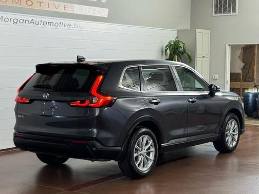 2024 Honda CR-V EX-L AWD
