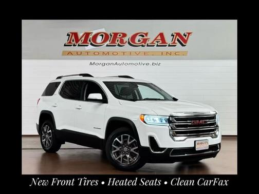 2023 GMC Acadia SLE AWD