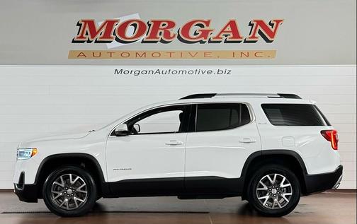 2023 GMC Acadia SLE AWD