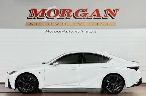 2023 Lexus IS 350 Base