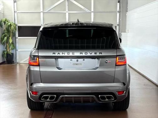 2020 Land Rover Range Rover Sport SVR