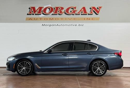 2023 BMW 530 530i xDrive Sedan