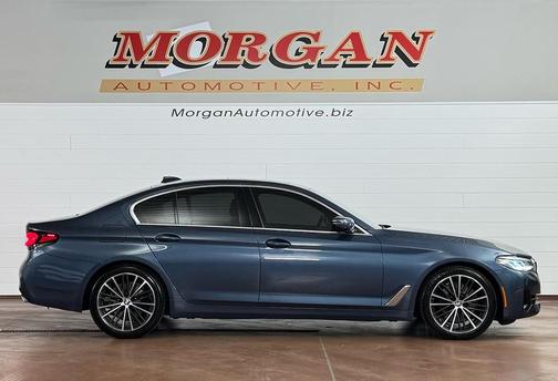 2023 BMW 530 530i xDrive Sedan