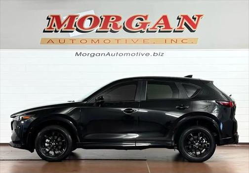 2025 Mazda CX-5 Preferred AWD