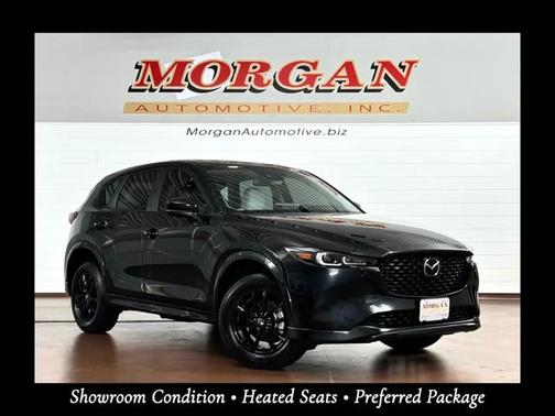 2025 Mazda CX-5 Preferred AWD