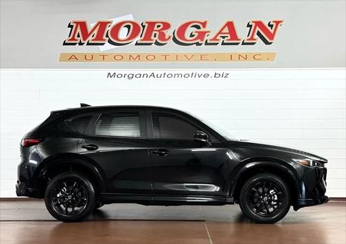 2025 Mazda CX-5 Preferred AWD