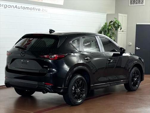 2025 Mazda CX-5 Preferred AWD