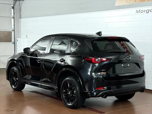 2025 Mazda CX-5 Preferred AWD