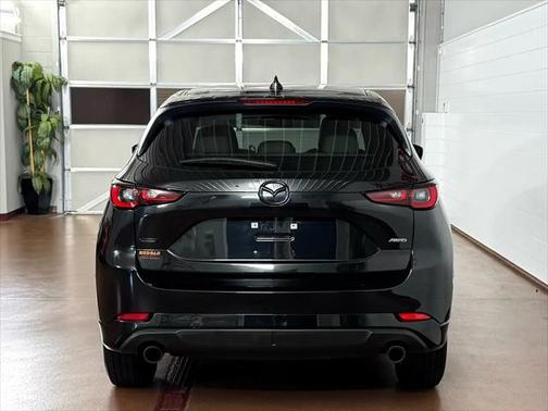 2025 Mazda CX-5 Preferred AWD