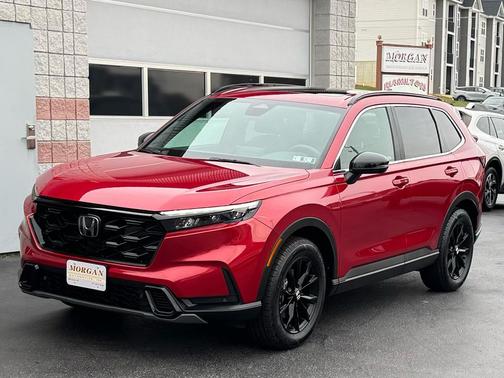 2024 Honda CR-V Hybrid Sport AWD