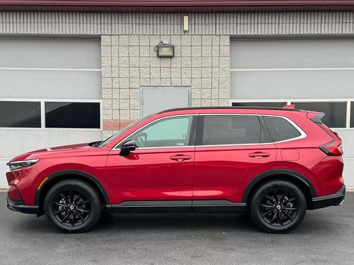 2024 Honda CR-V Hybrid Sport AWD