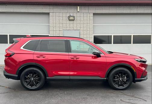 2024 Honda CR-V Hybrid Sport AWD