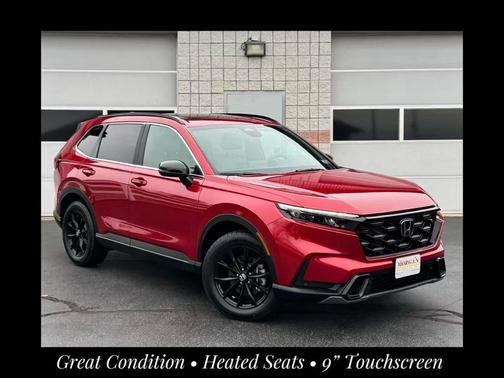 2024 Honda CR-V Hybrid Sport AWD