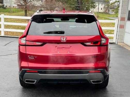 2024 Honda CR-V Hybrid Sport AWD
