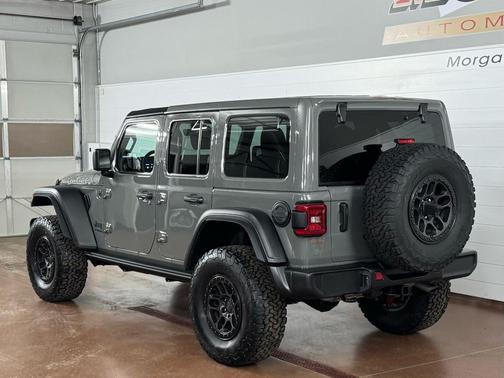2022 Jeep Wrangler Unlimited Unlimited High Tide