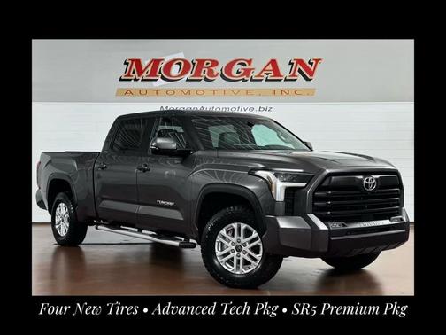 2024 Toyota Tundra SR5