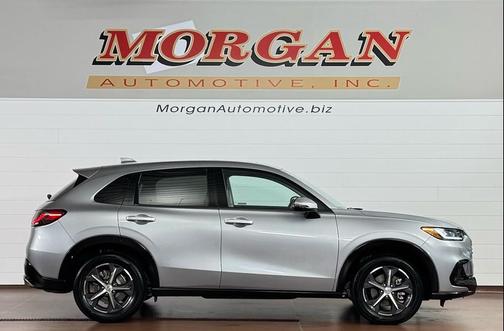 2024 Honda HR-V EX-L