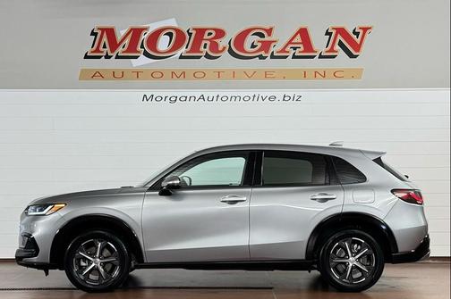 2024 Honda HR-V EX-L