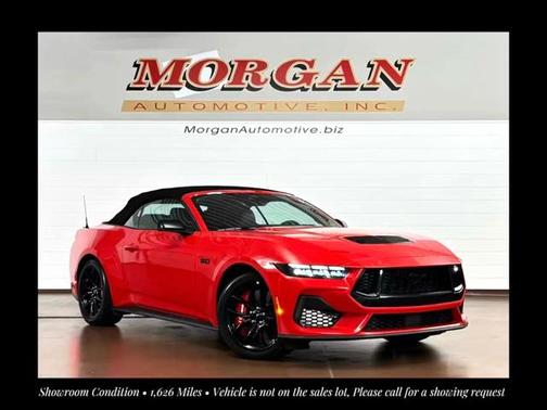 2024 Ford Mustang GT Premium