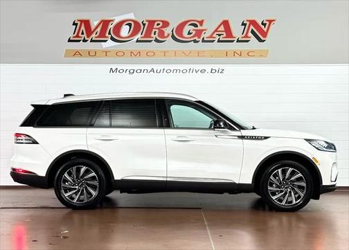 2025 Lincoln Aviator Premiere II AWD