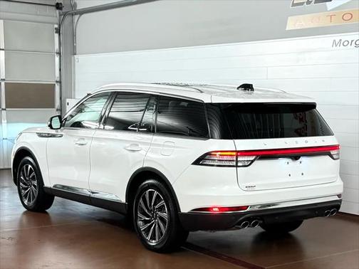 2025 Lincoln Aviator Premiere II AWD