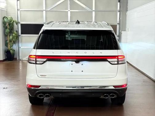 2025 Lincoln Aviator Premiere II AWD