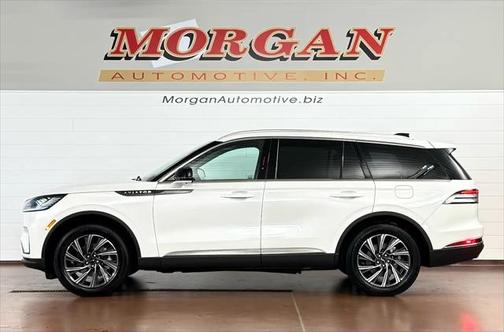 2025 Lincoln Aviator Premiere II AWD
