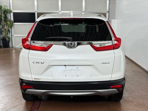 2019 Honda CR-V EX-L AWD