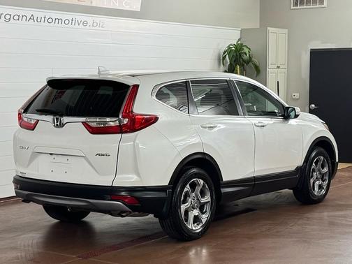 2019 Honda CR-V EX-L AWD