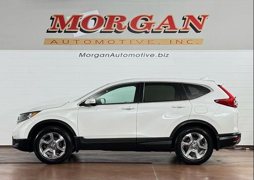 2019 Honda CR-V EX-L AWD